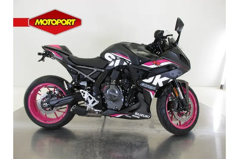 Suzuki GSX-8R (2026)