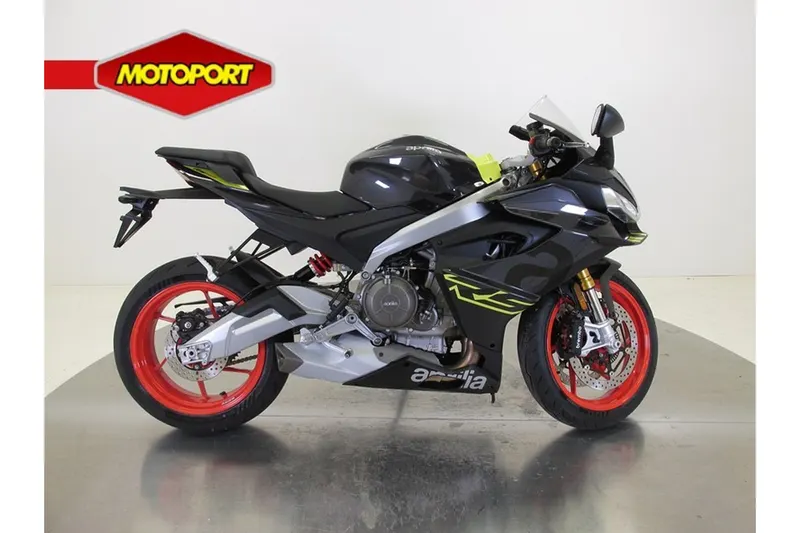 Aprilia RS 660 (2026)