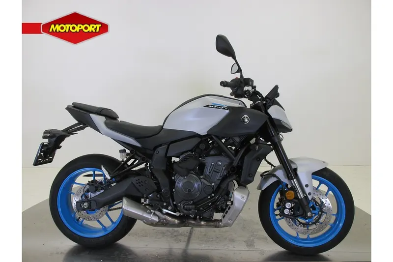 Yamaha MT-07 (2026)
