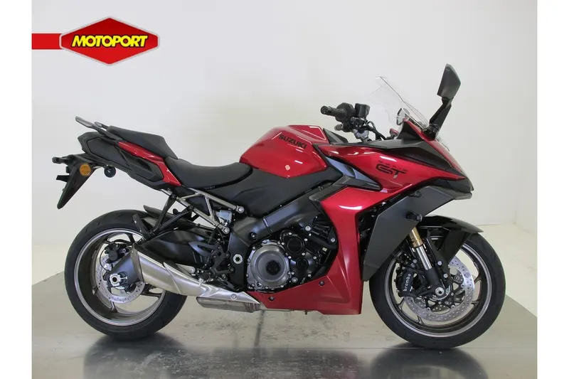 Suzuki GSX-S1000GT (2024)