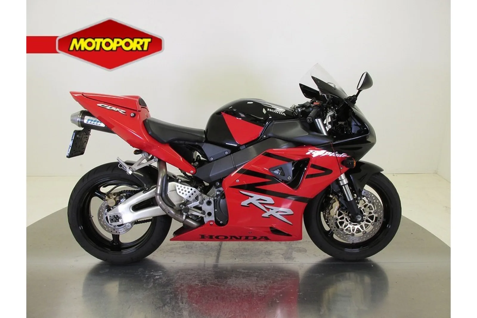 Honda CBR 954 RR (2003) — foto 1