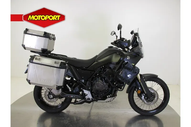 Yamaha Tenere 700 (2019)