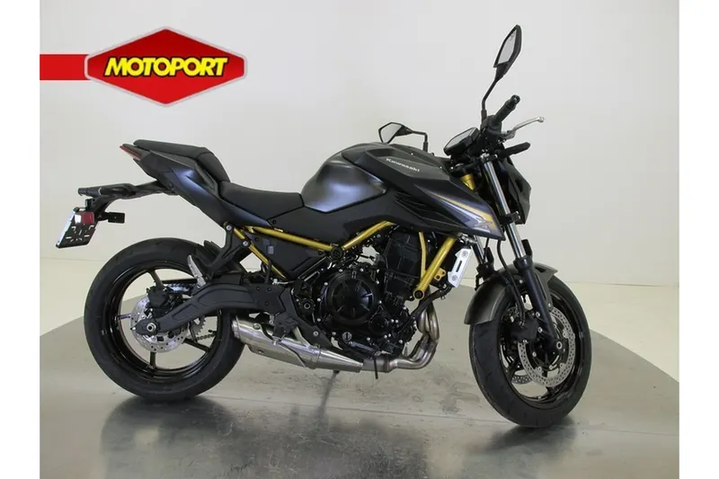 Kawasaki Z 650 S (2026)
