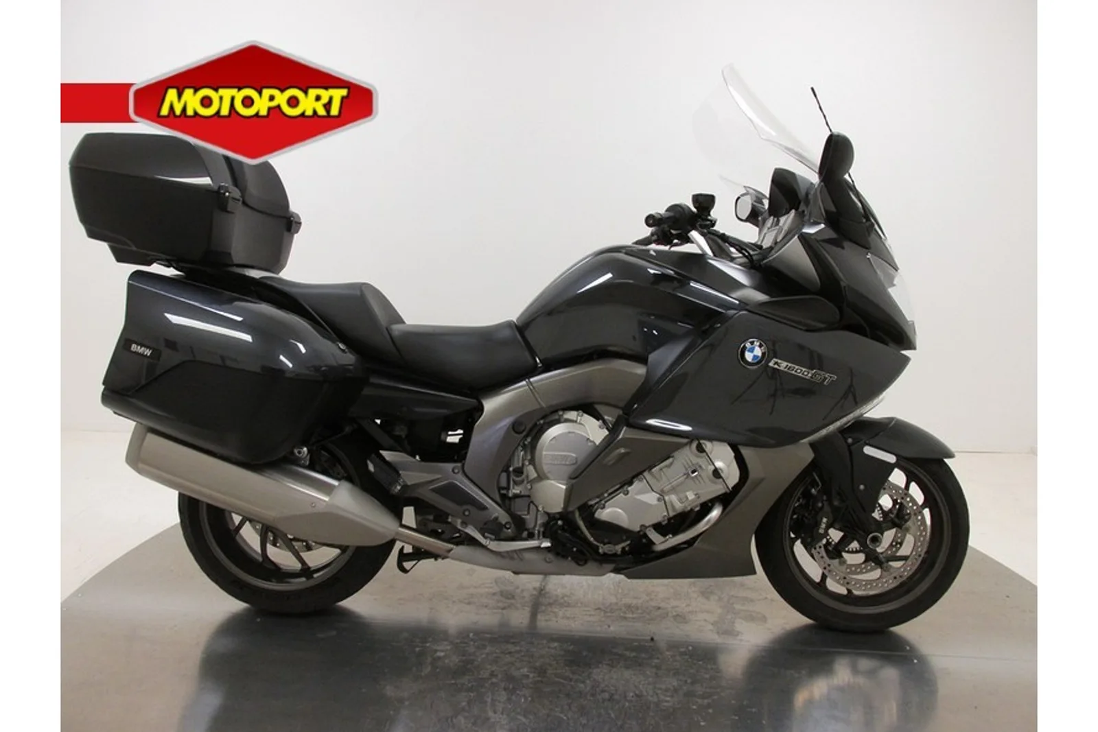 BMW K 1600 GT (2014) — foto 1