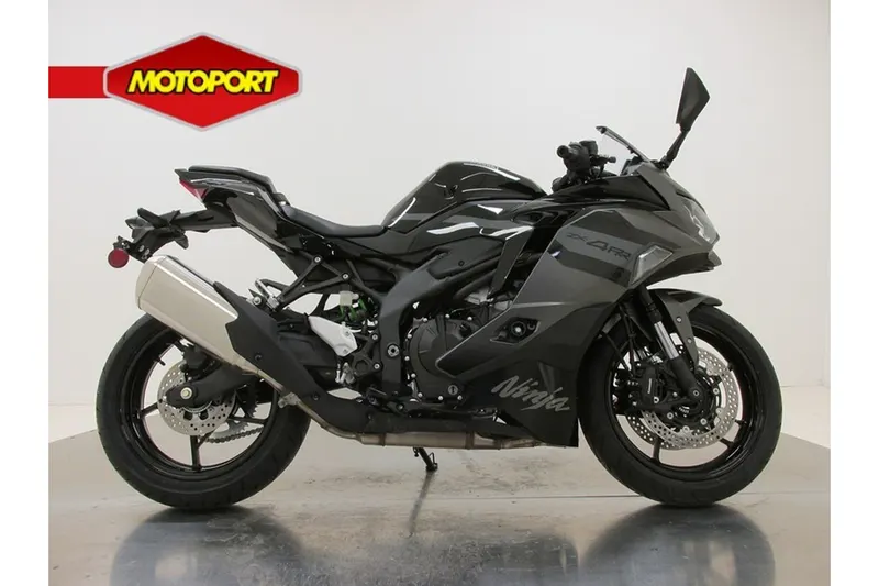 Kawasaki Ninja (2026)