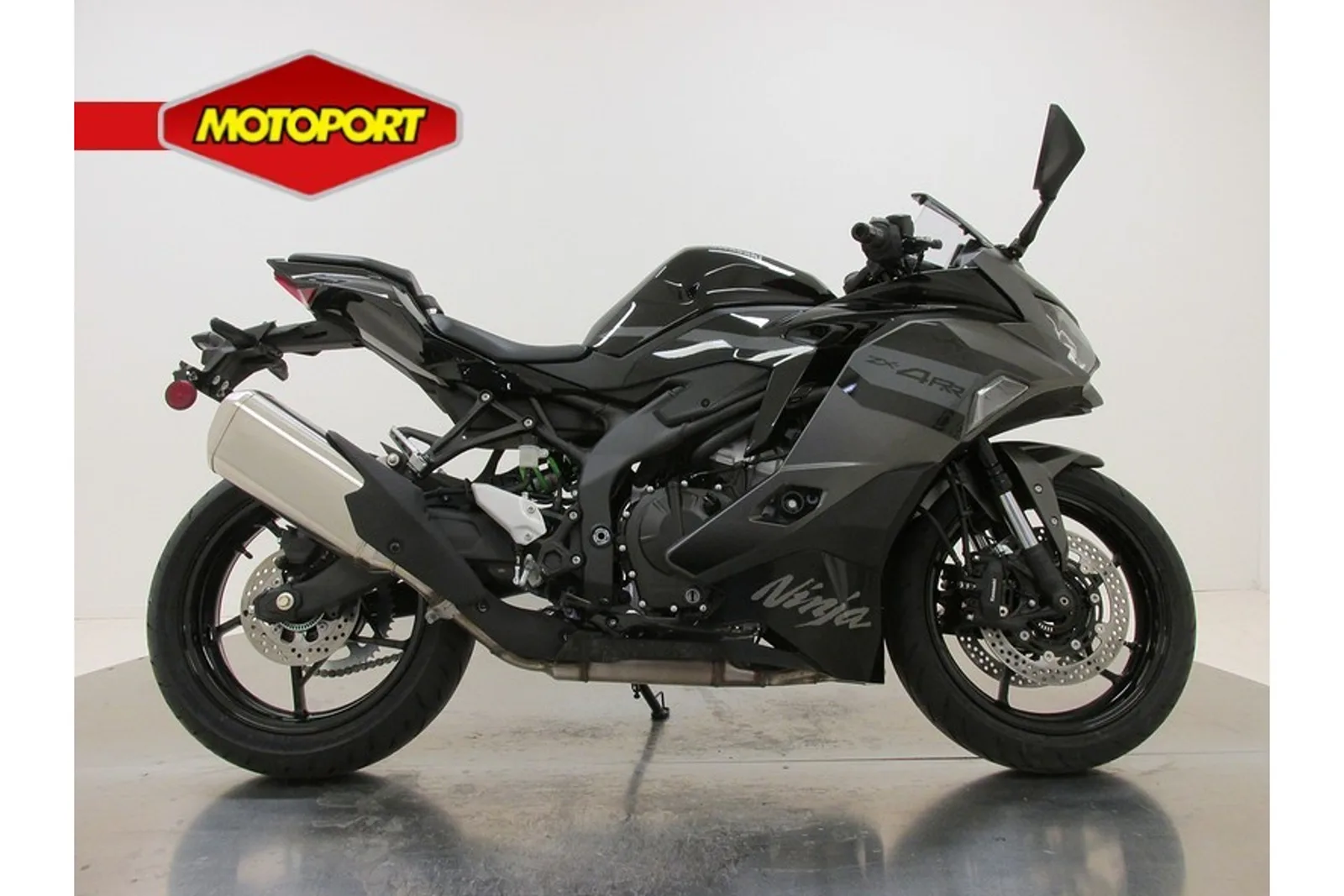 Kawasaki Ninja (2026) — foto 1