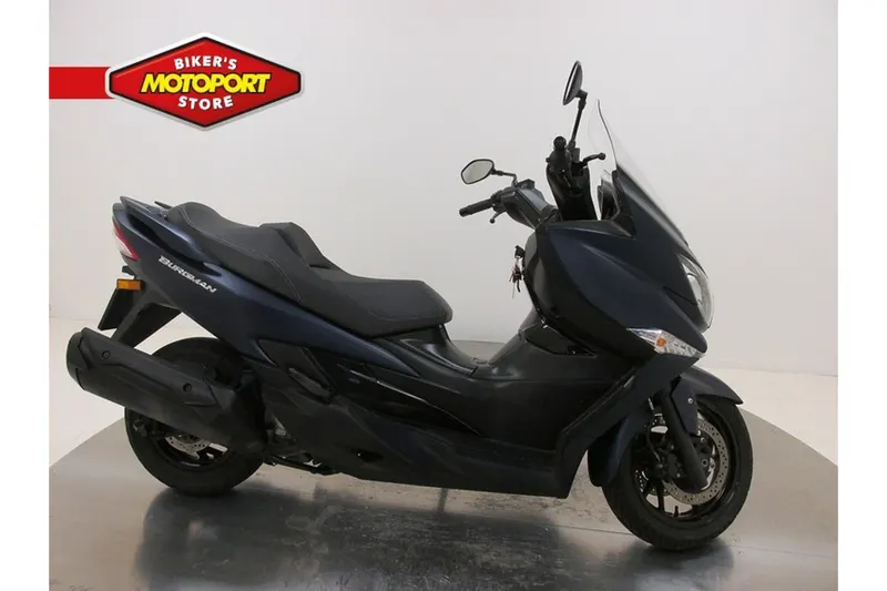 Suzuki AN400A BURGMAN (2019)