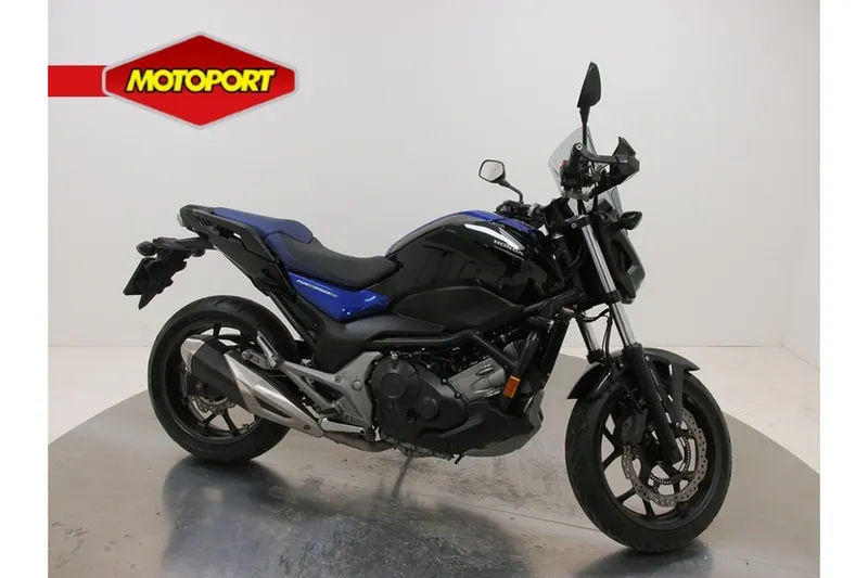 Honda NC750SA (2020)