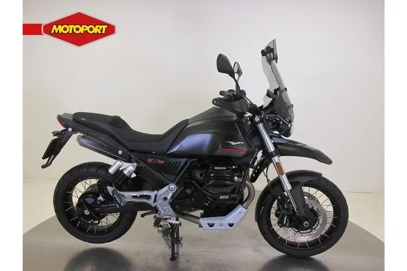 Moto Guzzi V85 TT (2021)