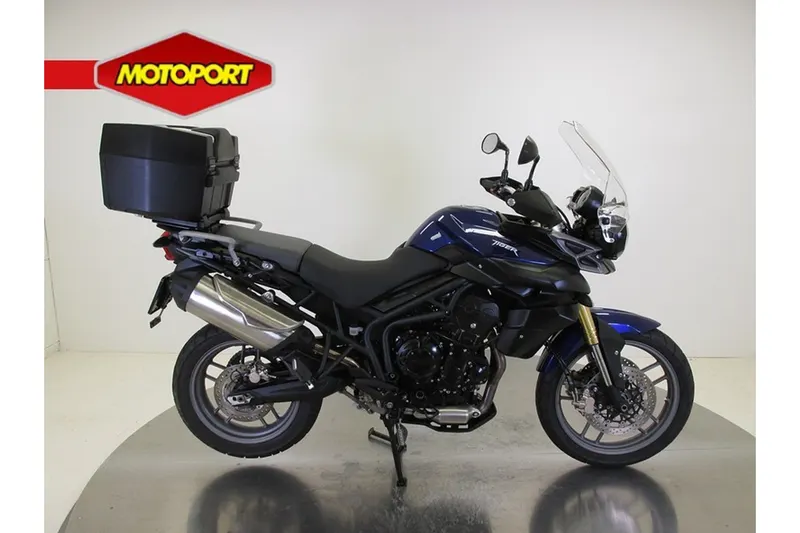 Triumph Tiger 800 (2014)