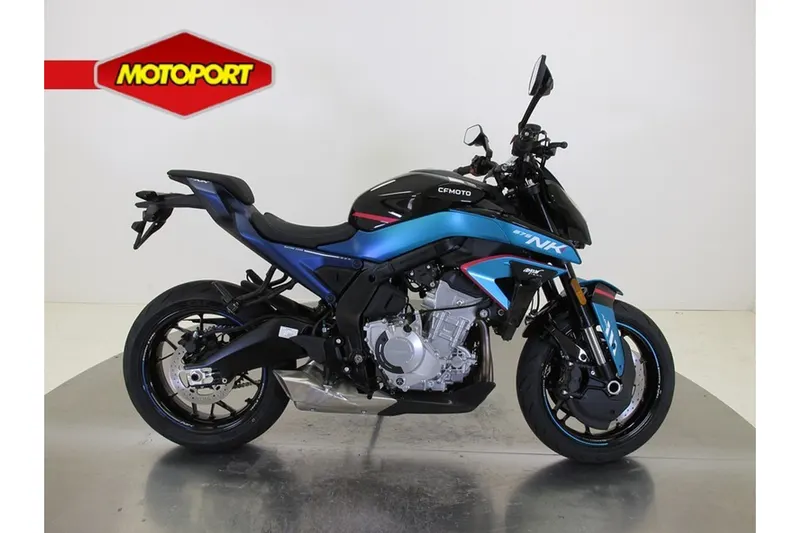 CFMoto 675 NK (2026)
