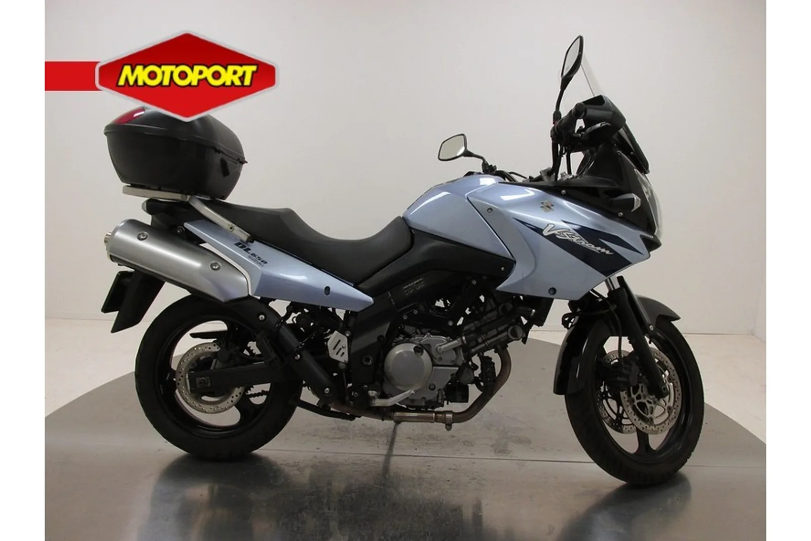 Suzuki DL650TK6 (2006) — foto 1