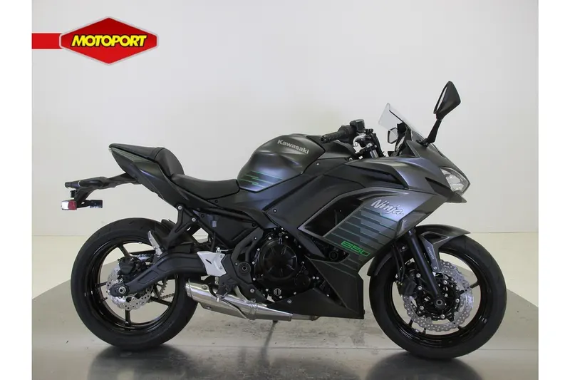 Kawasaki Ninja 650 (2026)