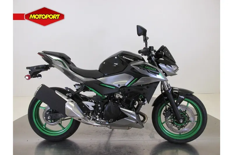 Kawasaki Z 500 SE (2025)