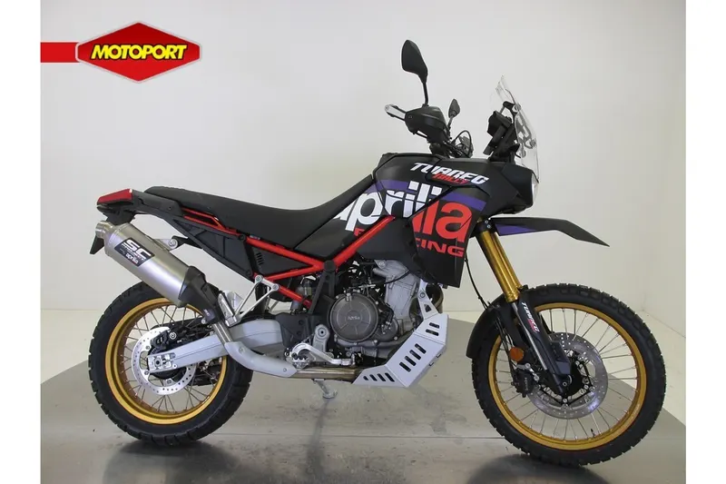 Aprilia Tuareg 660 Rally (2026)