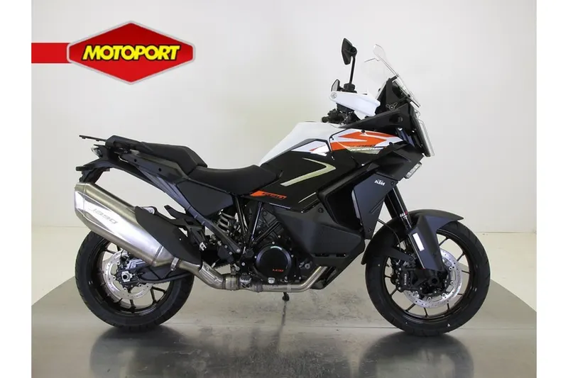 KTM 1390 ADVENTURE S (2026)