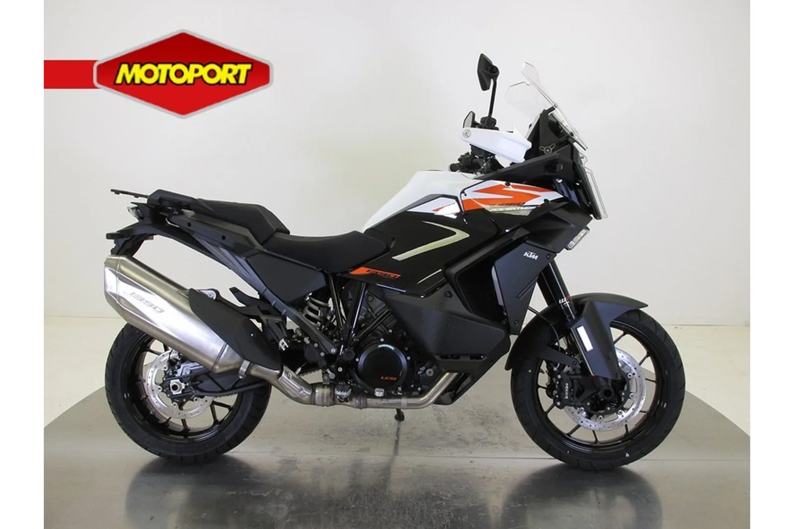KTM Adventure 1390 (2026) — foto 1