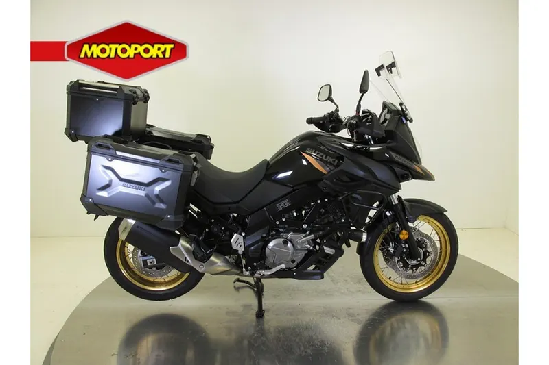 Suzuki DL650XTA V-STROM (2025)