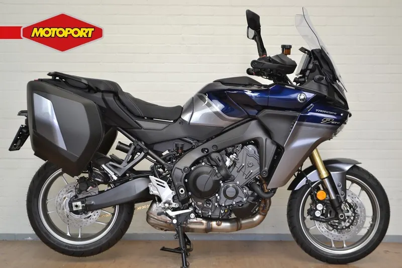 Yamaha Tracer 9 GT (2025)