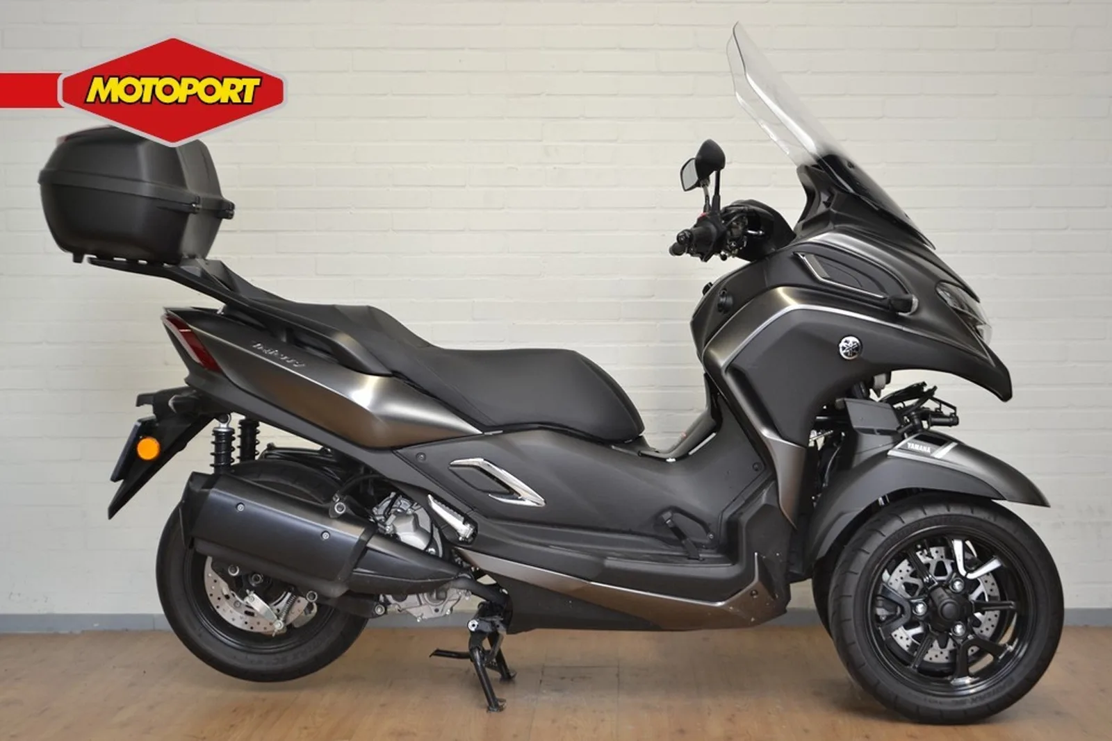 Yamaha Tricity 300 (2021) — foto 1