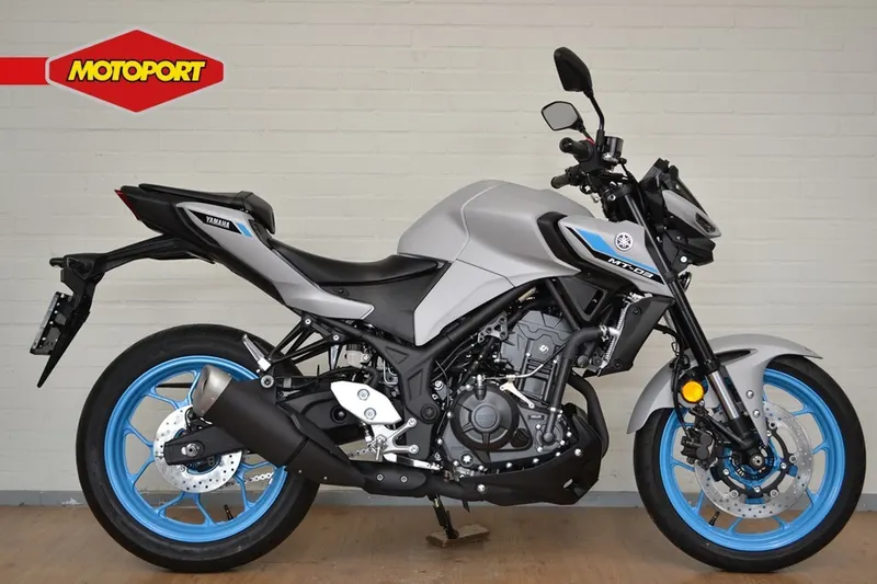 Yamaha MT-03 (2026)