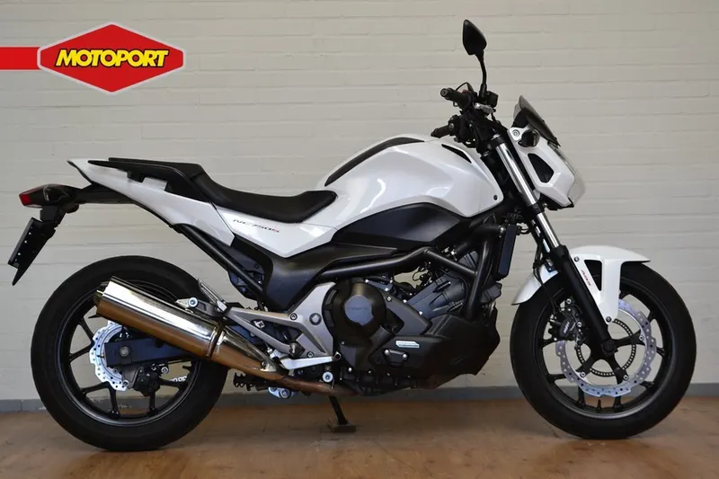 Honda NC 750 S (2015)