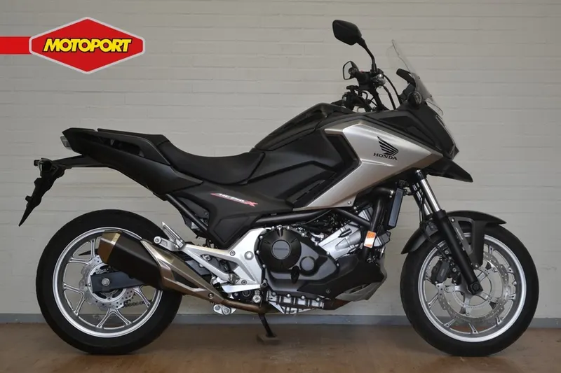 Honda NC750X (2018)