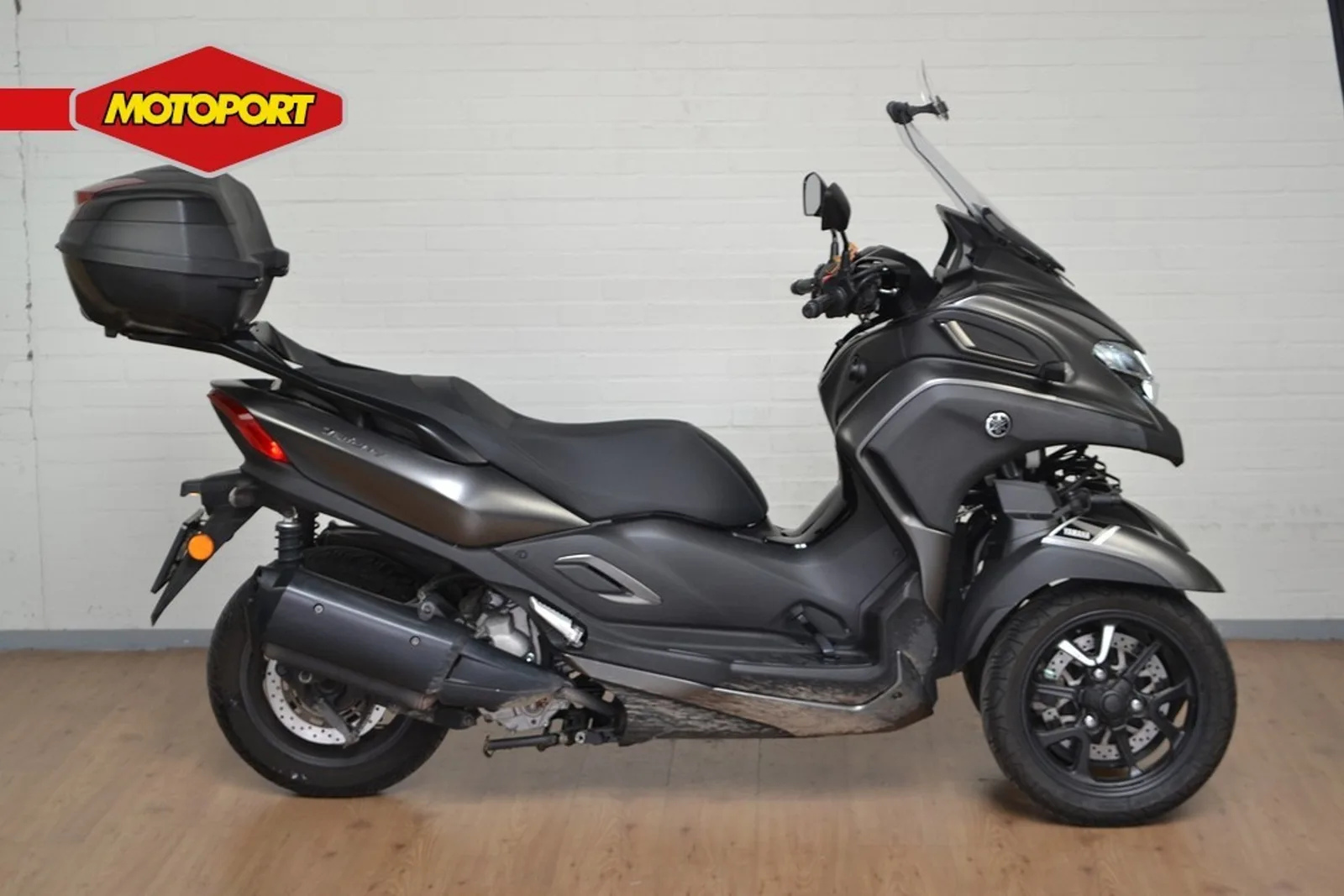 Yamaha Tricity 300 (2022) — foto 1