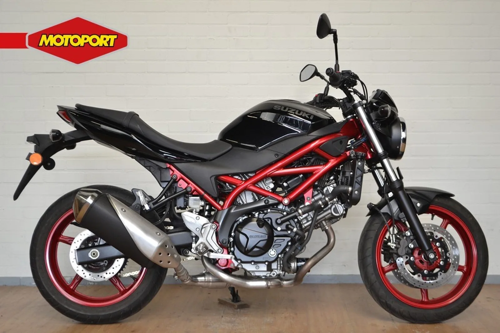Suzuki SV650A (2019) — foto 1
