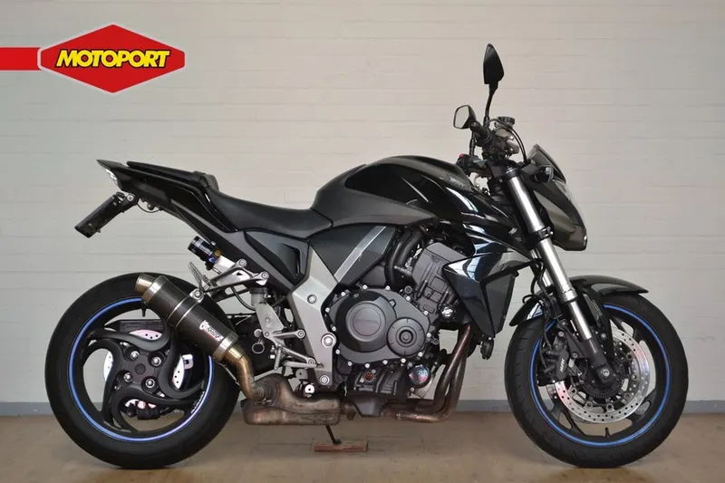 Honda CB1000R (2009)