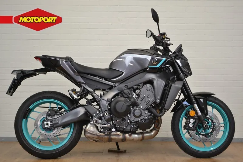 Yamaha MT-09 (2026)