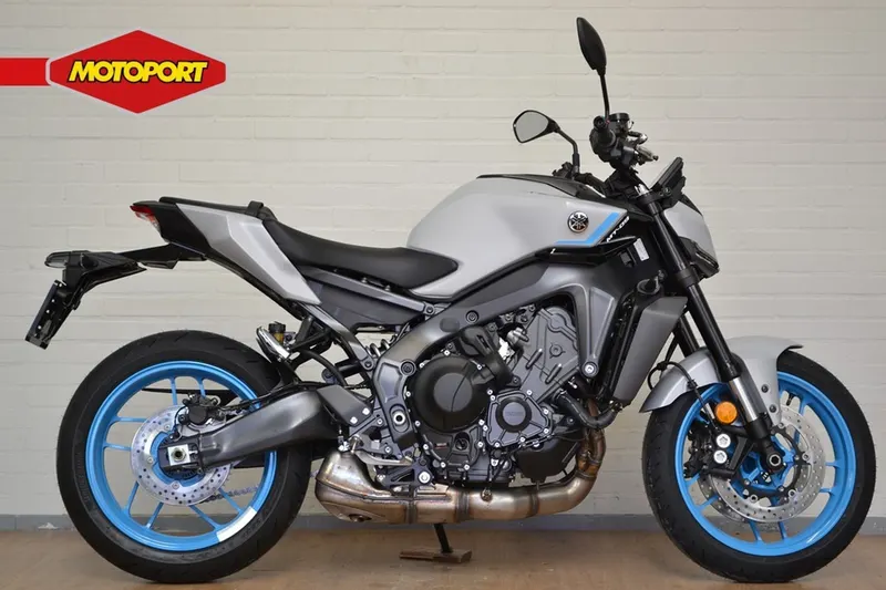 Yamaha MT-09 (2025)