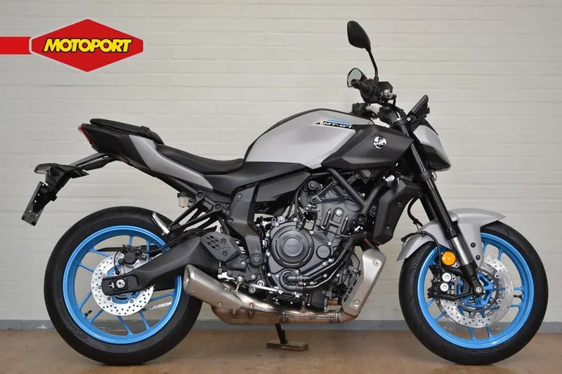 Yamaha MT-07 (2026)