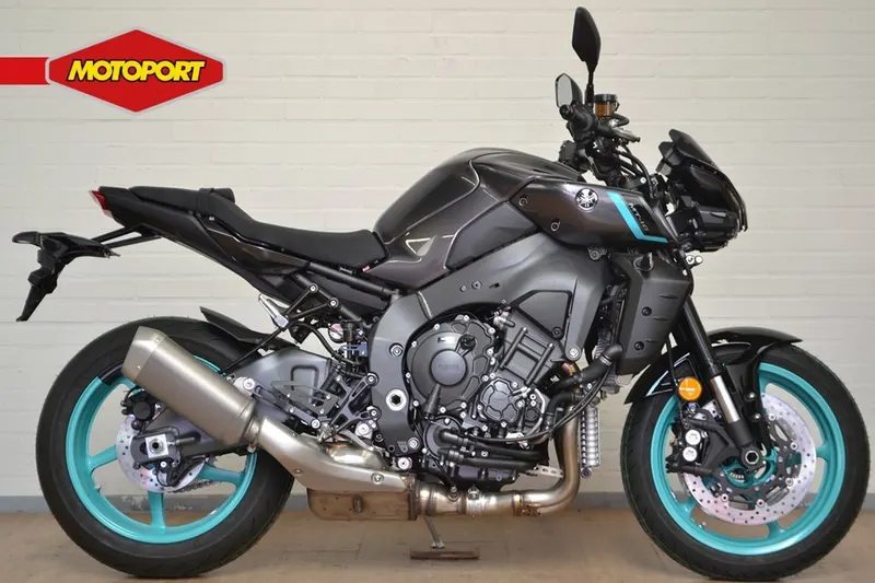 Yamaha MT-10 (2026)