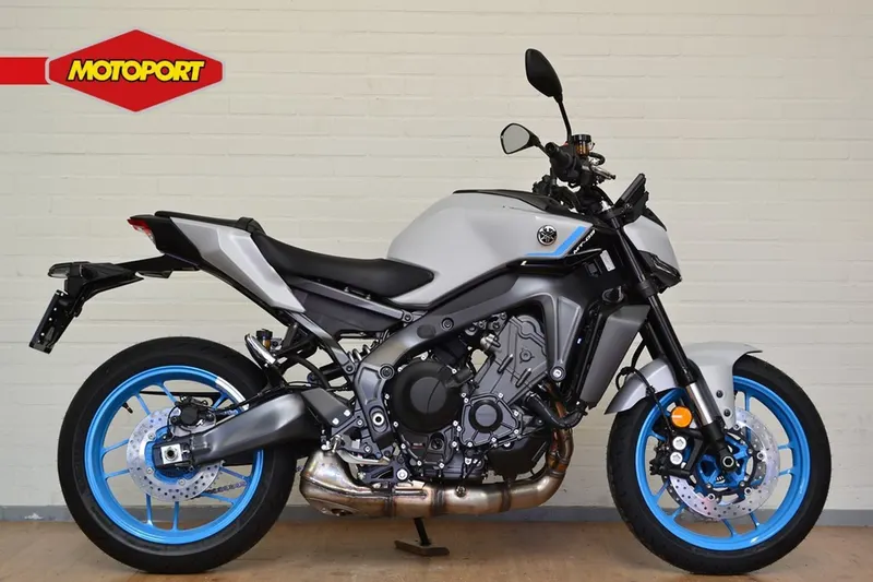 Yamaha MT-09 (2026)