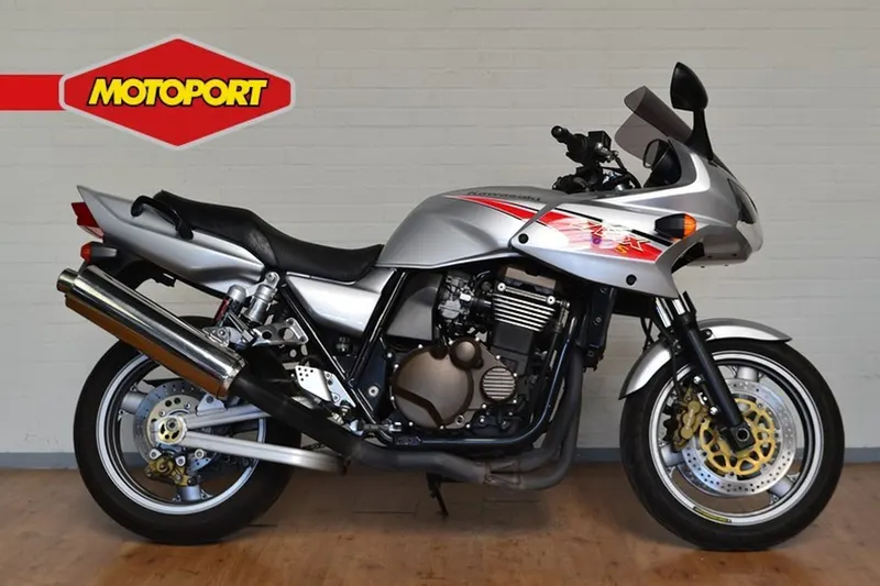 Kawasaki ZRX 1200 S (2005)