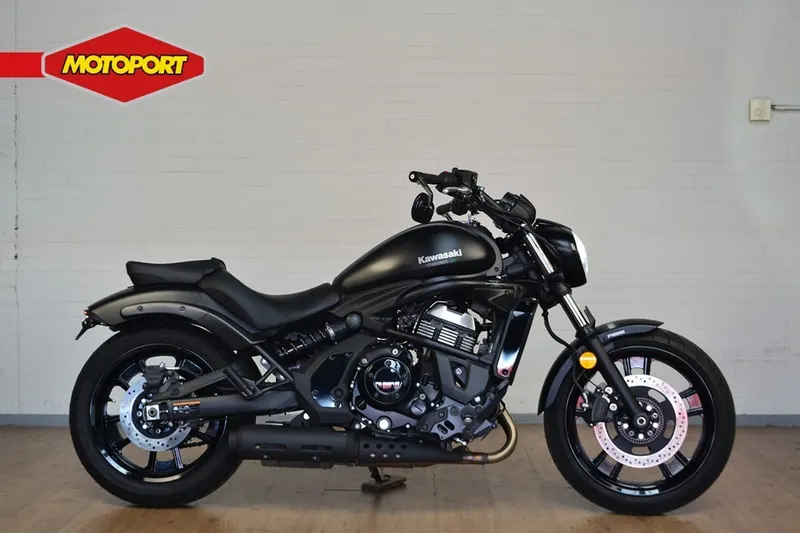 Kawasaki Vulcan S (2022)