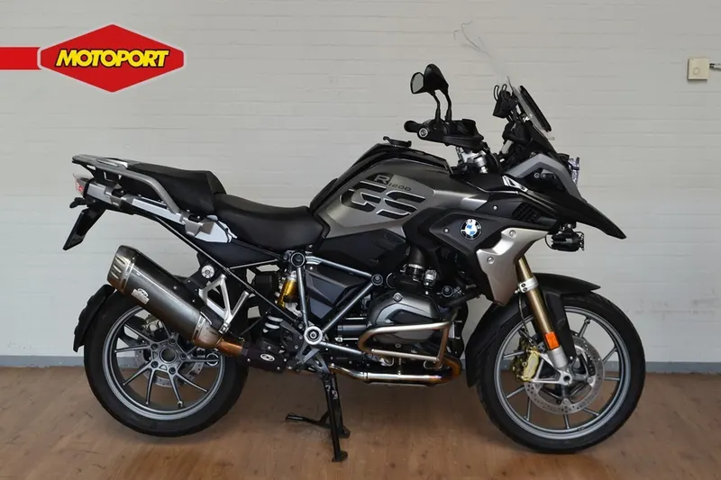 BMW R 1200 GS (2017)