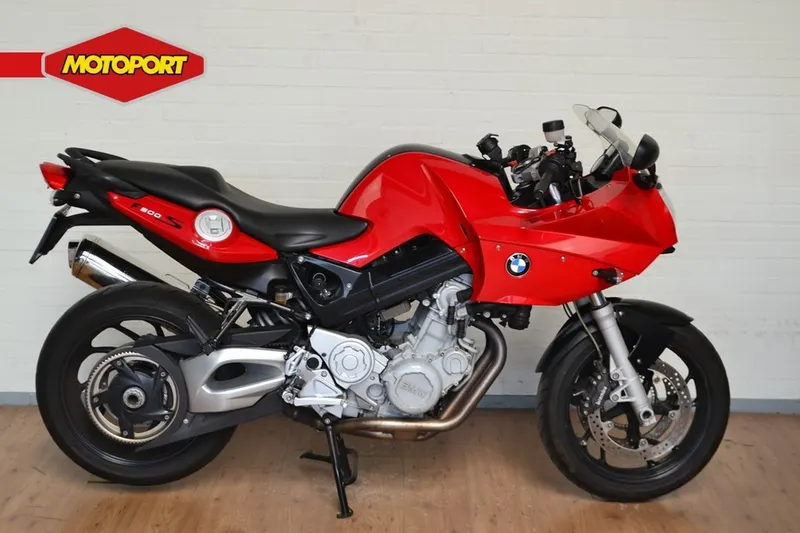 BMW F 800S (2006)