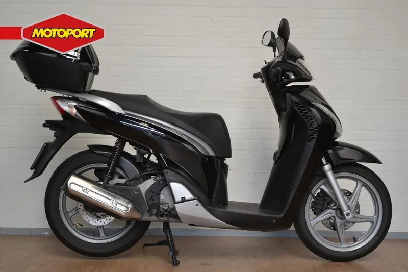 Honda SH 125I (2011)