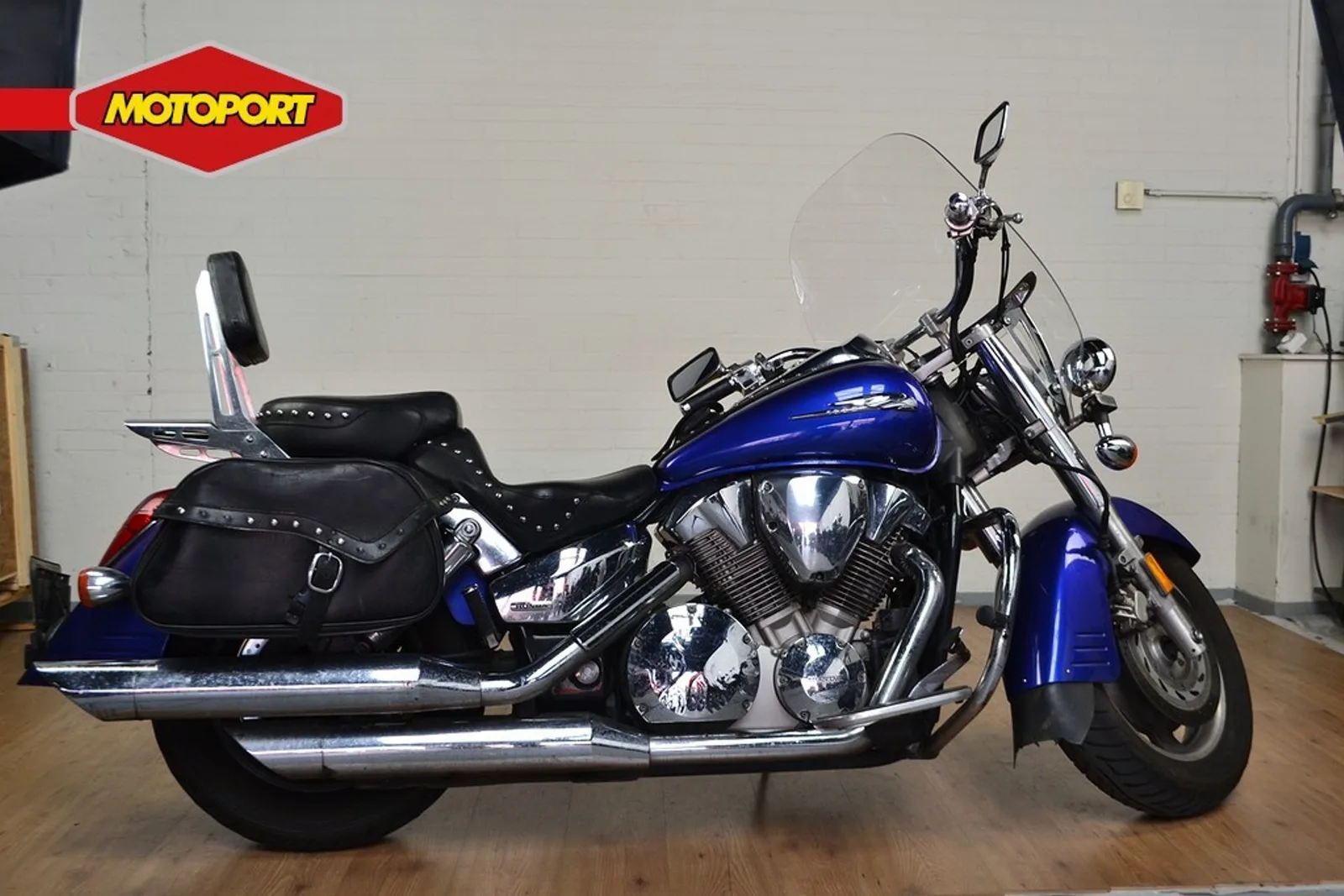 Honda VTX 1300 (2006) — foto 1