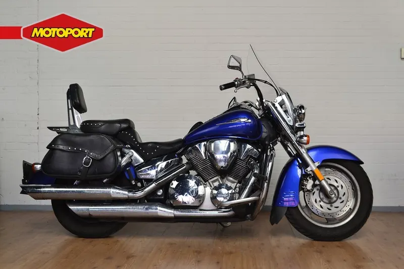 Honda VTX 1300 (2006)