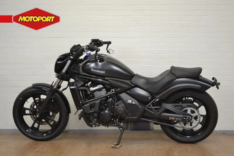 Kawasaki Vulcan S (2016)