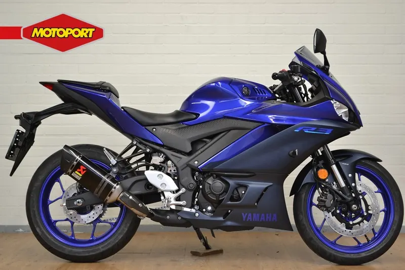 Yamaha R 3 (2026)