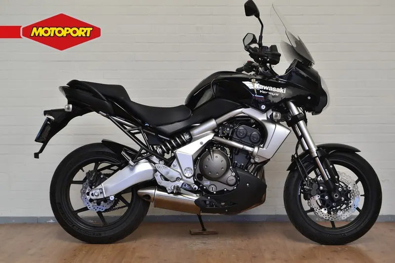 Kawasaki Versys 650 (2009)