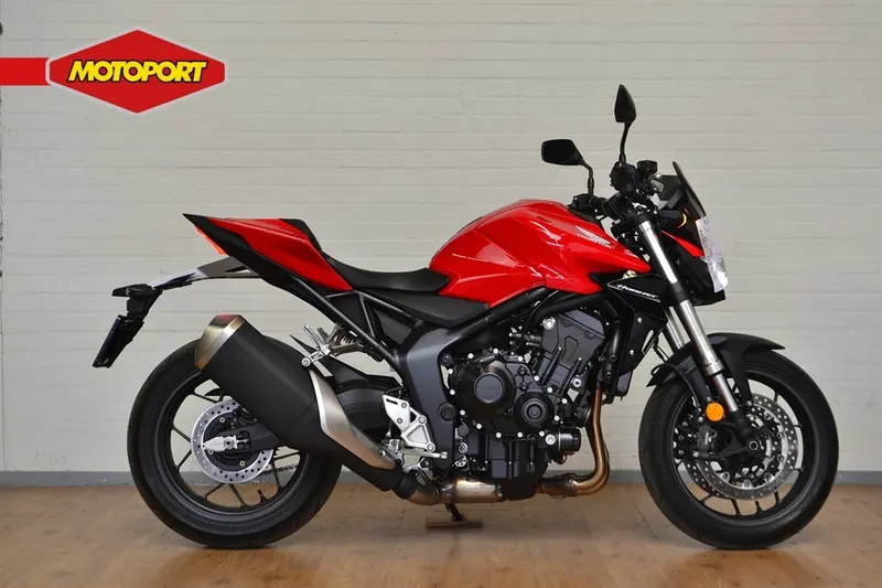 Honda CB 1000 Hornet (2025)
