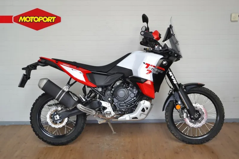 Yamaha Tenere 700 WORLD RAID (2026)