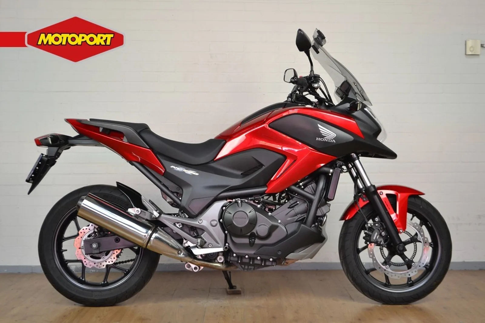 Honda NC750X (2015) — foto 1