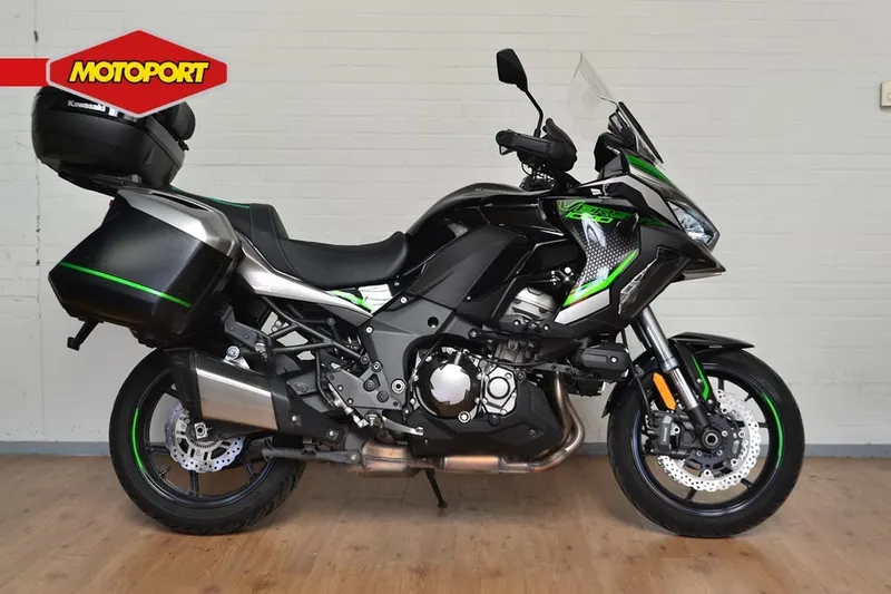 Kawasaki Versys 1000 (2024)