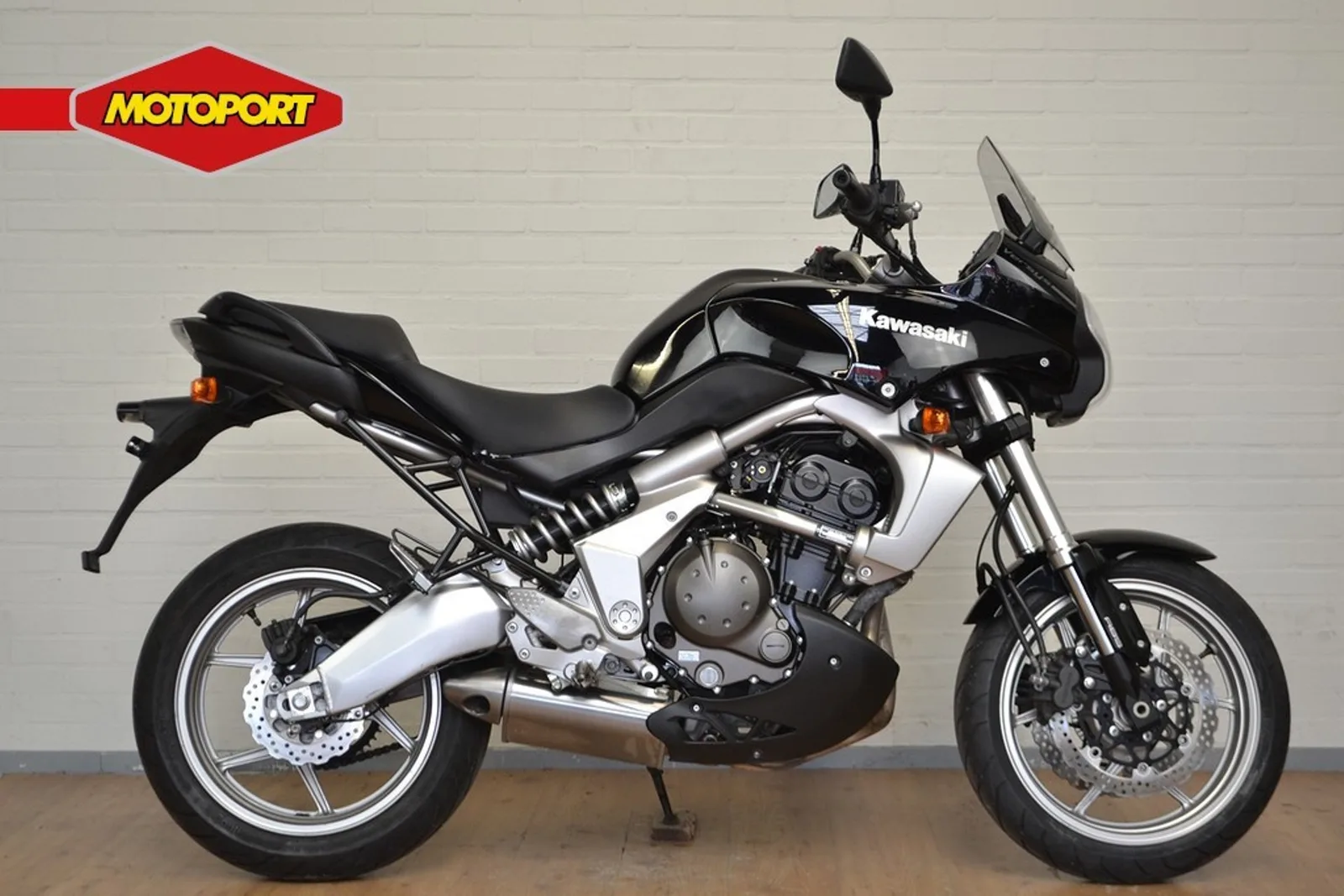 Kawasaki Versys 650 (2007) — foto 1